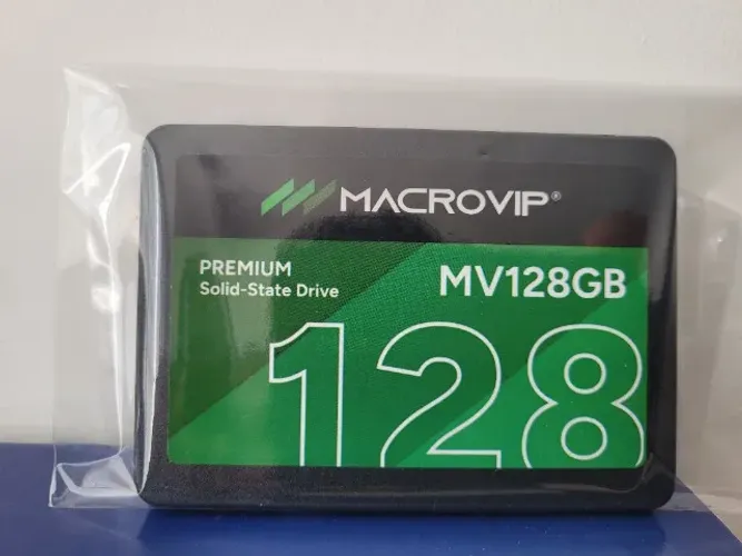 SSD 128GB c/ Windows 10