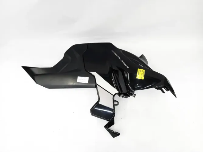 Carenagem Lateral Direita Triumph Tiger 1200 2022/2024 Preto