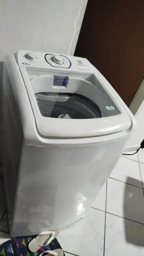 Máquina Electrolux 8,5 kg 
