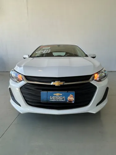 Chevrolet Onix Hatch LT 1.0 12V Flex Mec. 4P 2023