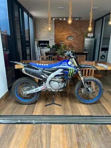 YZ450f 2020 
