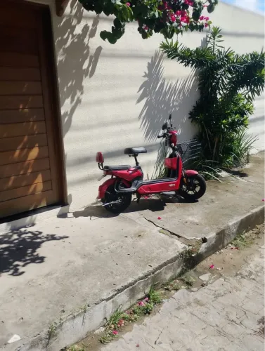 Bike elétrica