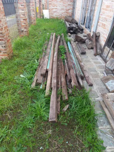 Caibros jatoba
