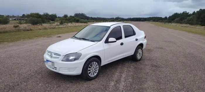 Chevrolet Prisma Sed. JOY 1.4 8V Econoflex 4P 2010