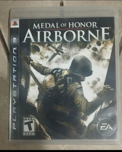Medal of honor airborne PS3 Original