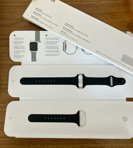 Pulseira Apple Watch Original Completa - Divido no cartão 
