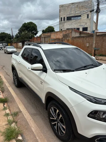 Fiat Toro Freedom 2.0 16V 4X4 Diesel Aut. 2019
