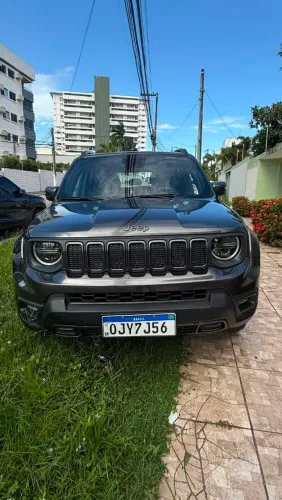 Jeep Renegade S T270 1.3 TB 4X4 Flex Aut. 2023