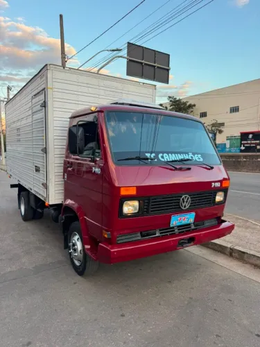 VW 7-110 | 1991/1992