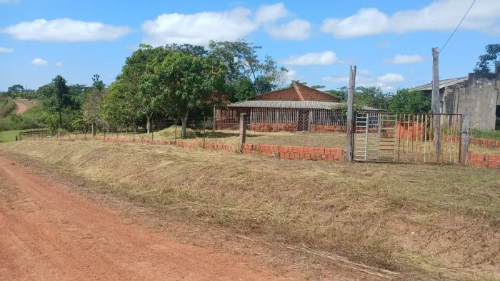 Chácara 118 de frente por 50 fundo