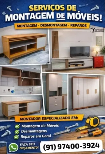 Montagem & Desmontagem