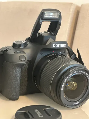 Câmera T100 Cânon 