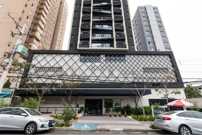 Studio de 33m² - Bela Vista, Osasco