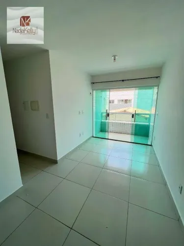 Apartamento com 2 dormitórios para alugar, 58 m² por R$ 2.300,00/mês - Bessa - João Pessoa