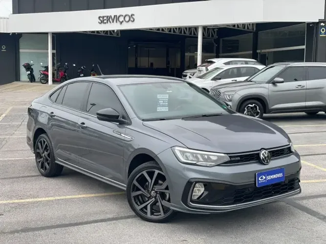 Volkswagen Virtus Exclusive 250tsi 1.4 Flex 16V AUT 2025