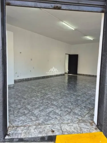 Loja para alugar, 84 m² por R$ 1.200/mês - Sumarezinho - Ribeirão Preto/SP