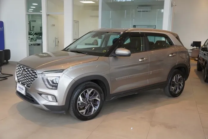 Hyundai Creta Limited 1.0 TB 12V Flex AUT 2024