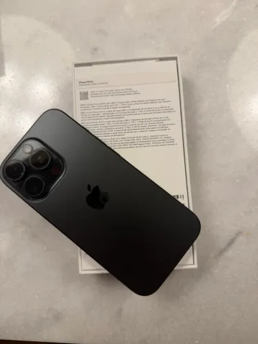 iPhone 16 pro 512gb