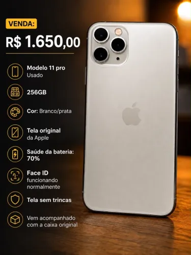 iPhone 11 Pro 