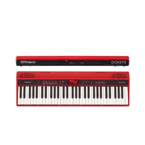 Teclado Roland go keys