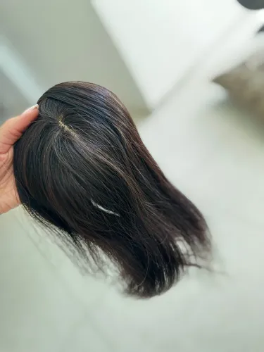 Cabelo humano/ Lace / topo de cabelo