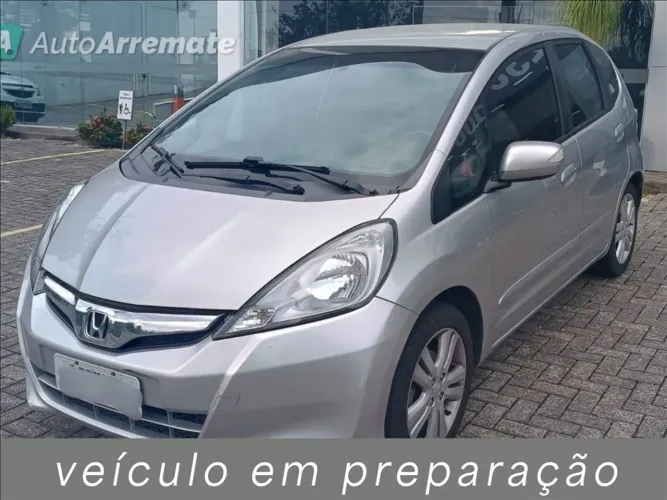 Honda Fit EXL 1.5 Flex/flexone 16V 5P AUT 2014