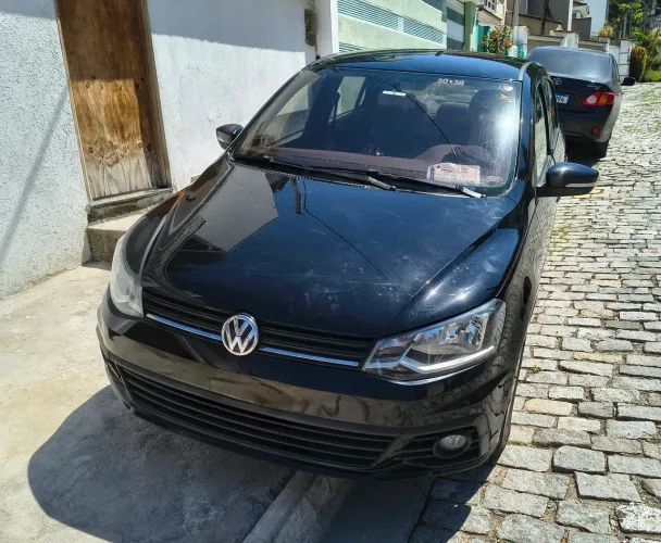 Volkswagen Voyage Comf/highli. 1.6 MI T.flex 8V 4P 2017