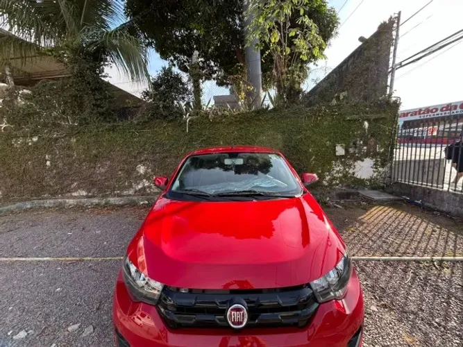 Fiat Mobi Drive 1.0 Flex 6V 5P 2018