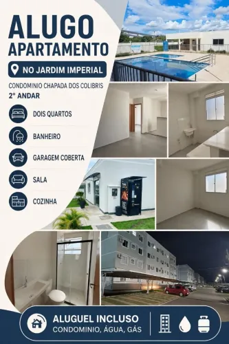Alugo apartamento ótima localização