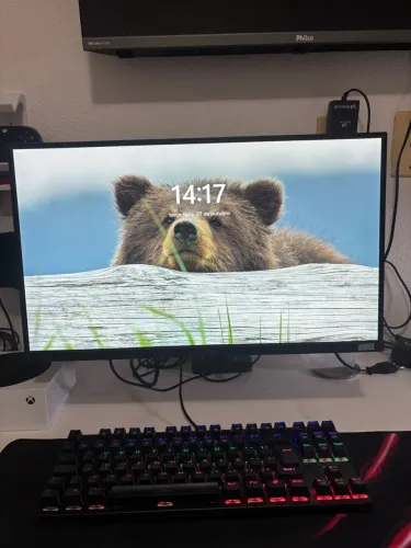 Monitor Gamer Mancer Horizon Z3B