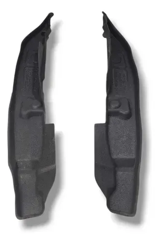 Par Anti Ruido Paralama Peugeot 208 2021/2024