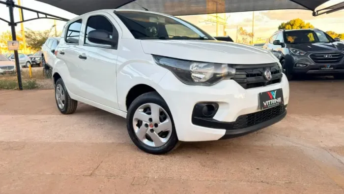 Fiat Mobi Easy ON 1.0 Fire Flex 5P. 2017