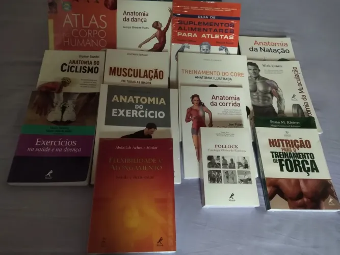 Livro Novo Anatomia do Ciclismo