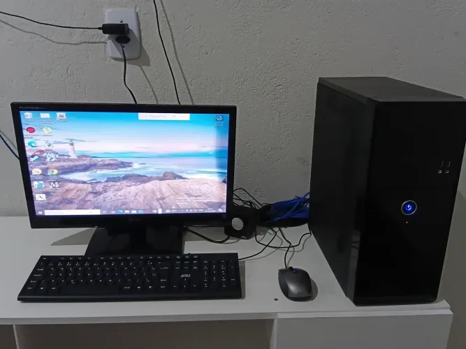 Computador completo i7