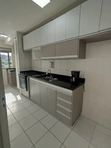 Apto com 3 quartos em Jardim Caiapiá - Cotia - SP