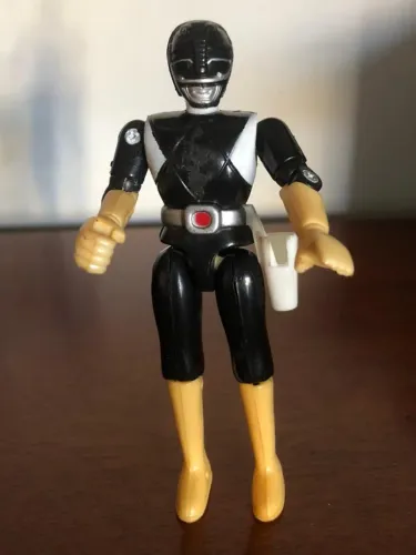 Boneco Power Rangers antigo