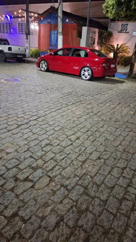 Honda Civic Sedan SI 2.0 16V 192cv 4P 2008