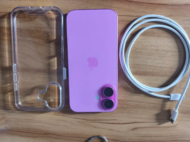iPhone 16