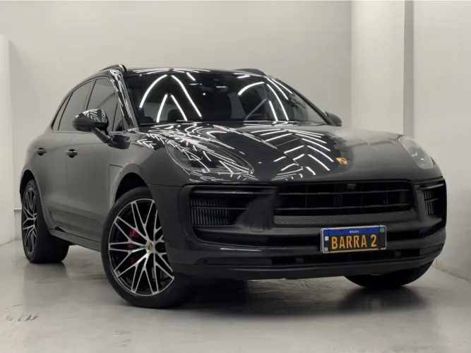 Porsche Macan GTS 2.9 Bi-turbo 380cv 2023