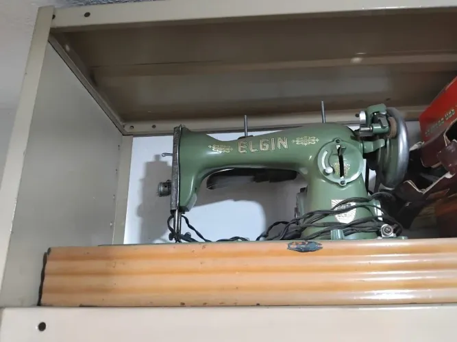 Maquina de costura