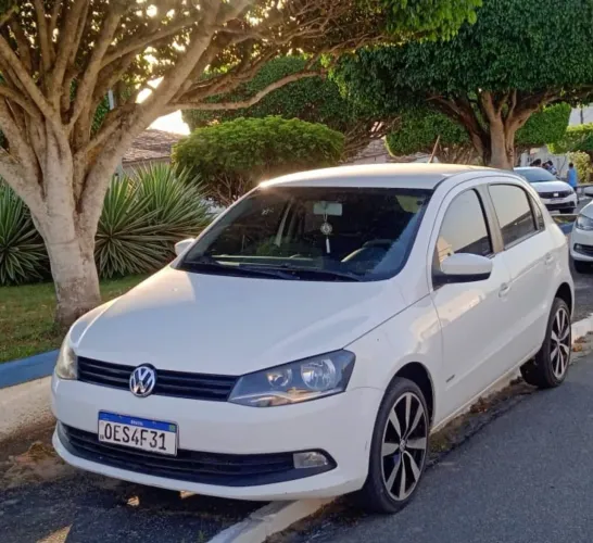 Volkswagen Gol Geração VI 1.0 8V MI Total Flex Mec. 4P 2014
