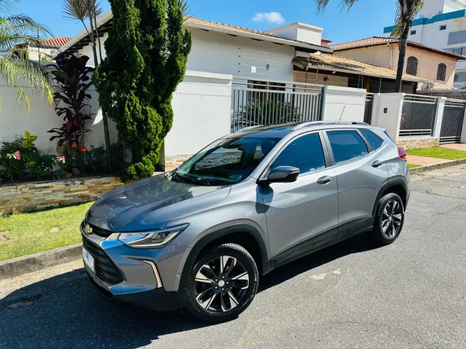 Chevrolet Tracker Premier 1.2 Turbo 12V Flex AUT 2022