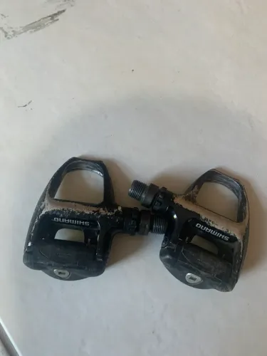 Pedal clip speed