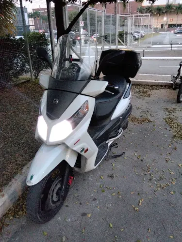 Dafra Citycom 300s ABS 2020