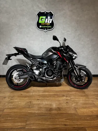 Kawasaki Z 900 900 cc