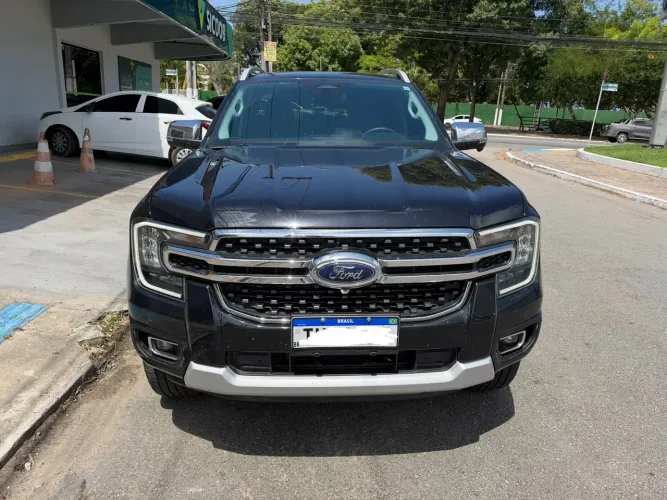 Ford Ranger Limited+ 3.0 V6 4X4 CD TB DIE AUT 2026