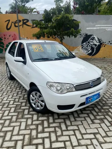 Fiat Palio HLX 1.8 MPI Flex 8V 4P 2004