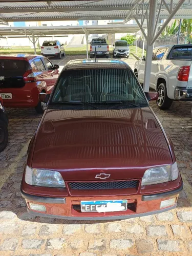 Chevrolet Kadett GSI / GS 2.0 1993