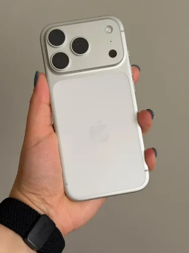 iPhone 17 Pro 256GB Silver Nota Fiscal