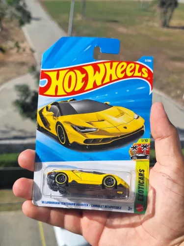 Hot Wheels Lamborghini Centenario